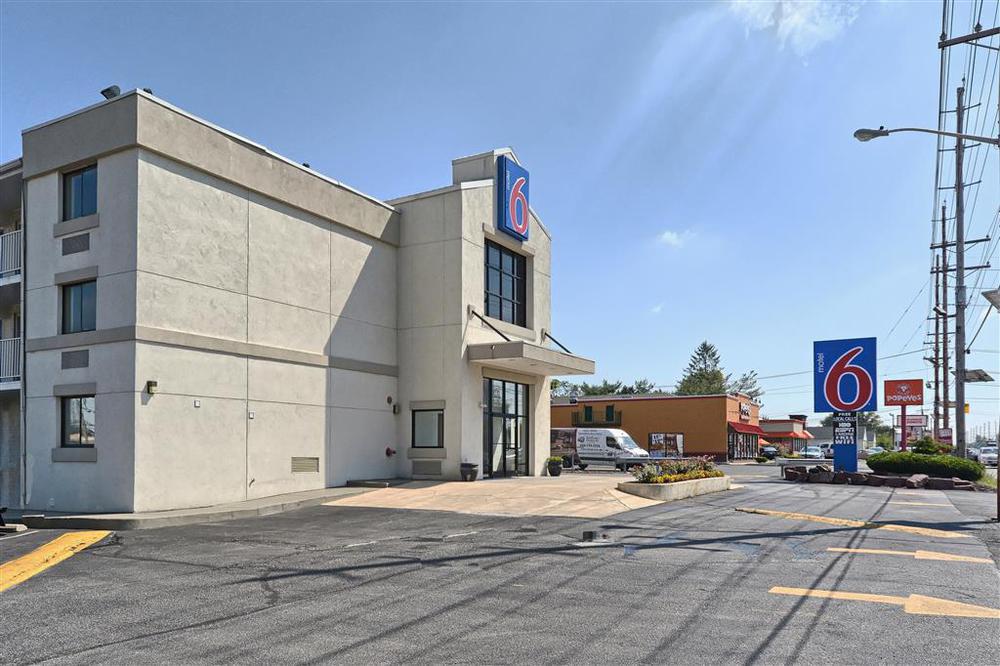 Motel 6-Maple Shade Township, Nj - Philadelphia - Mt Laurel Exteriér fotografie