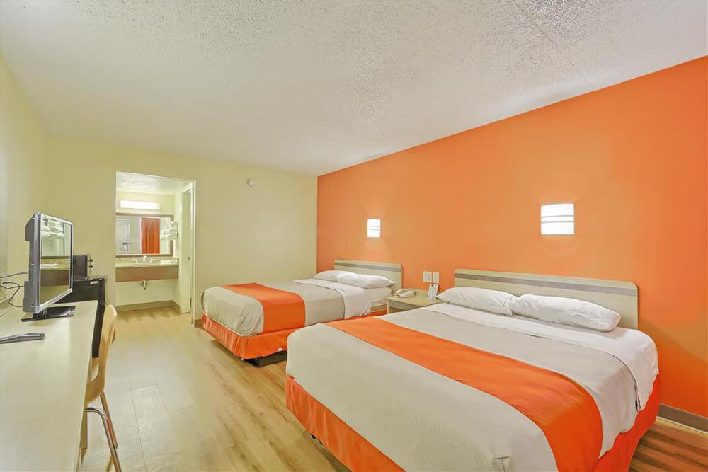 Motel 6-Maple Shade Township, Nj - Philadelphia - Mt Laurel Pokoj fotografie