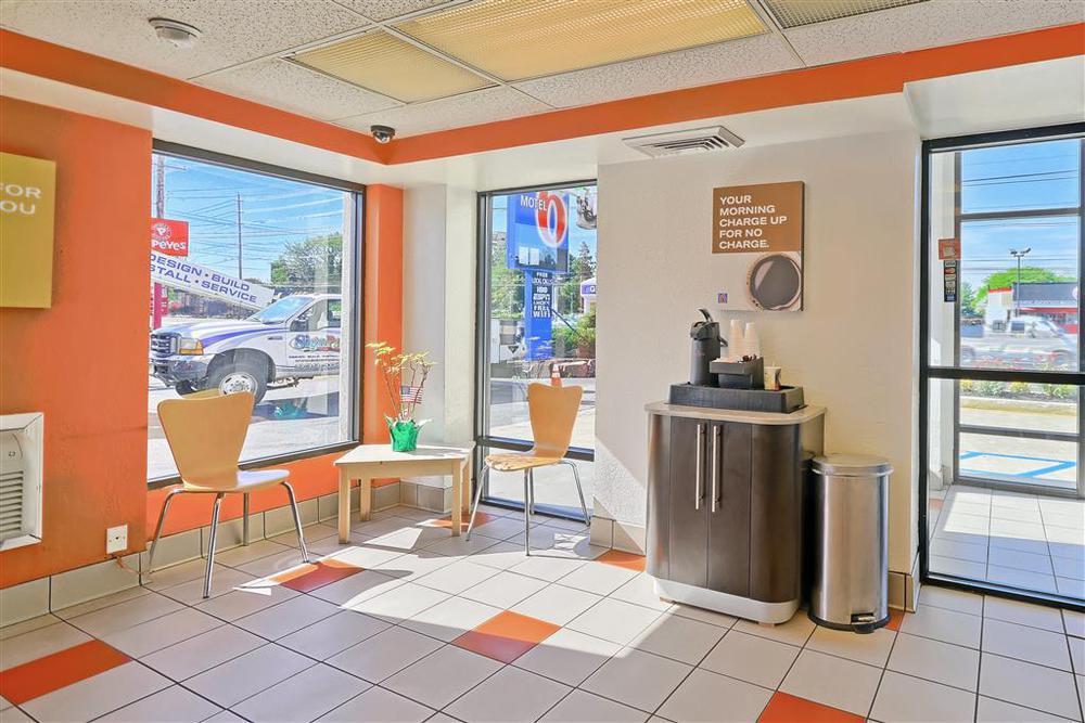 Motel 6-Maple Shade Township, Nj - Philadelphia - Mt Laurel Interiér fotografie