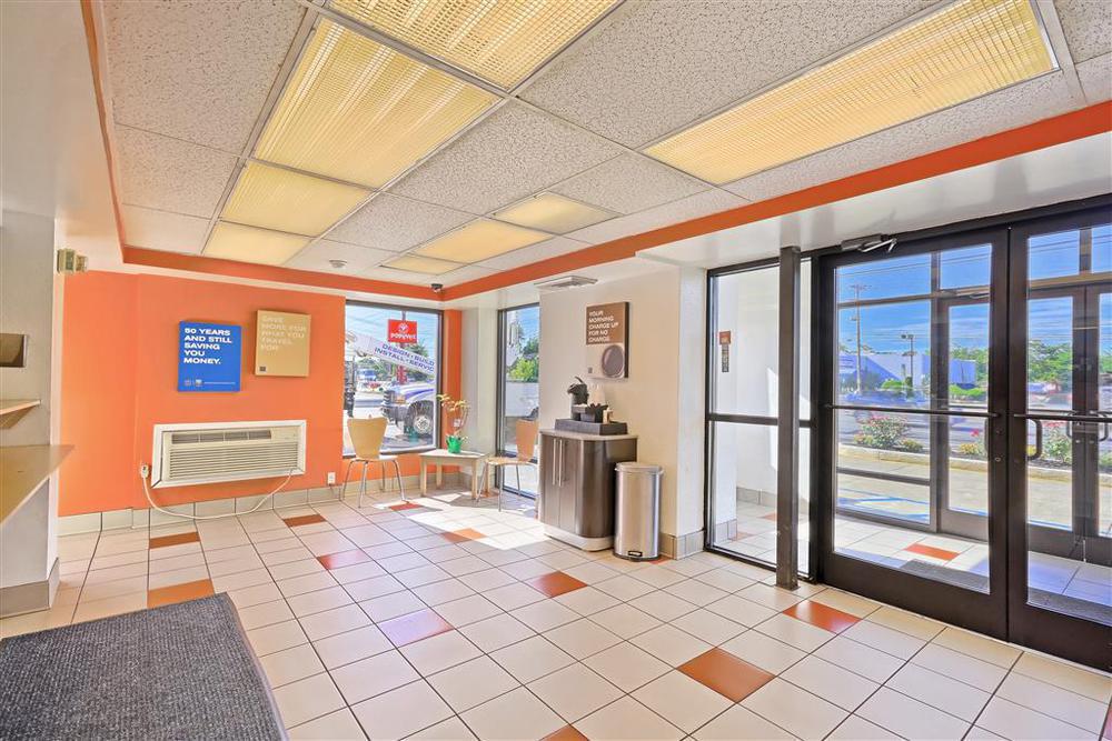 Motel 6-Maple Shade Township, Nj - Philadelphia - Mt Laurel Interiér fotografie