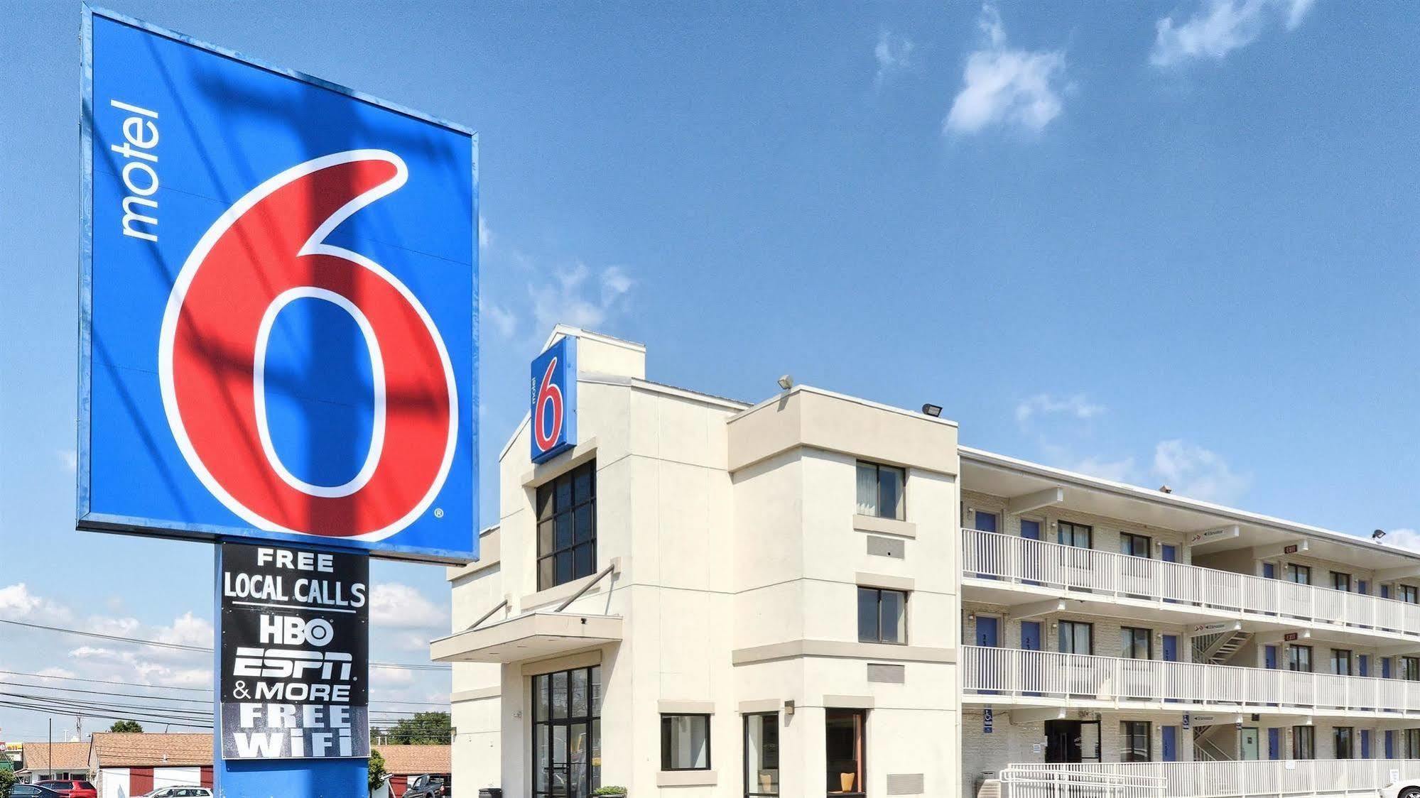 Motel 6-Maple Shade Township, Nj - Philadelphia - Mt Laurel Exteriér fotografie