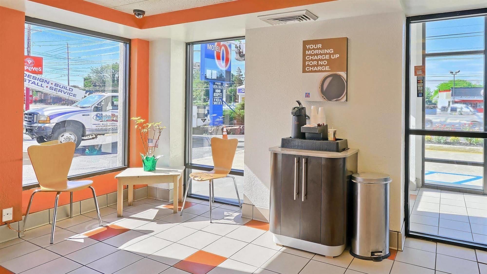 Motel 6-Maple Shade Township, Nj - Philadelphia - Mt Laurel Exteriér fotografie